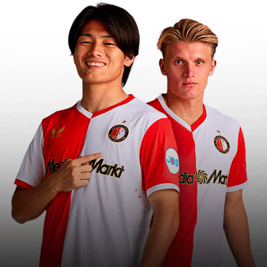 Foto van Ueda en Steijn