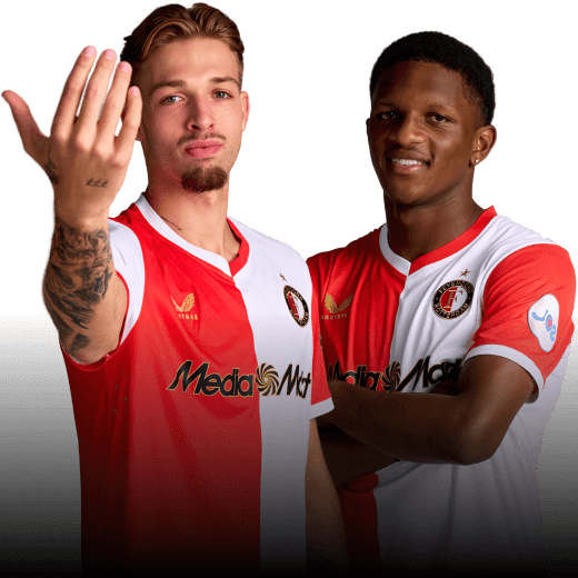 Foto van Valente en Read