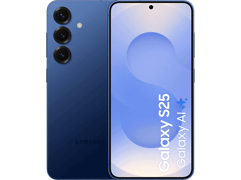 Samsung Galaxy S25 - 5g 256 Gb Donkerblauw