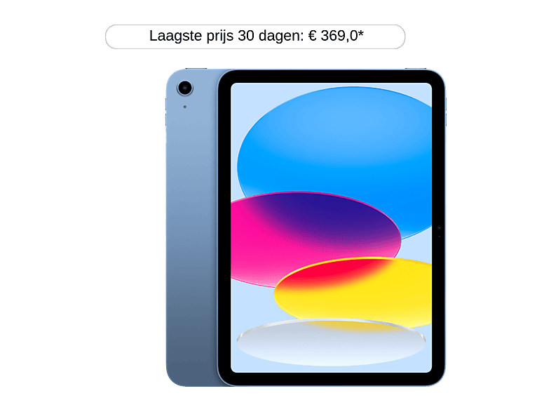 Apple Ipad (2025) - A16 11 Inch 128 Gb Blue Wifi