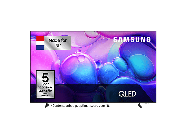 Samsung 65" Qled 4k Q6fa (2025)