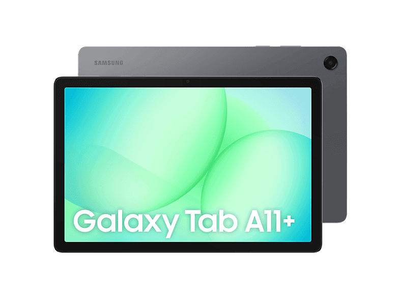 Samsung Galaxy Tab A11+ - Tablet 11 Inch 128 Gb Wi-fi Grijs