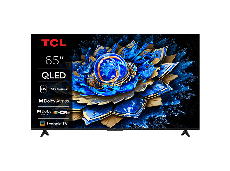Tcl 65t69c - Ultra Hd 4k Qled-tv 65 Inch 2025