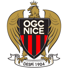 OGC Nice logo